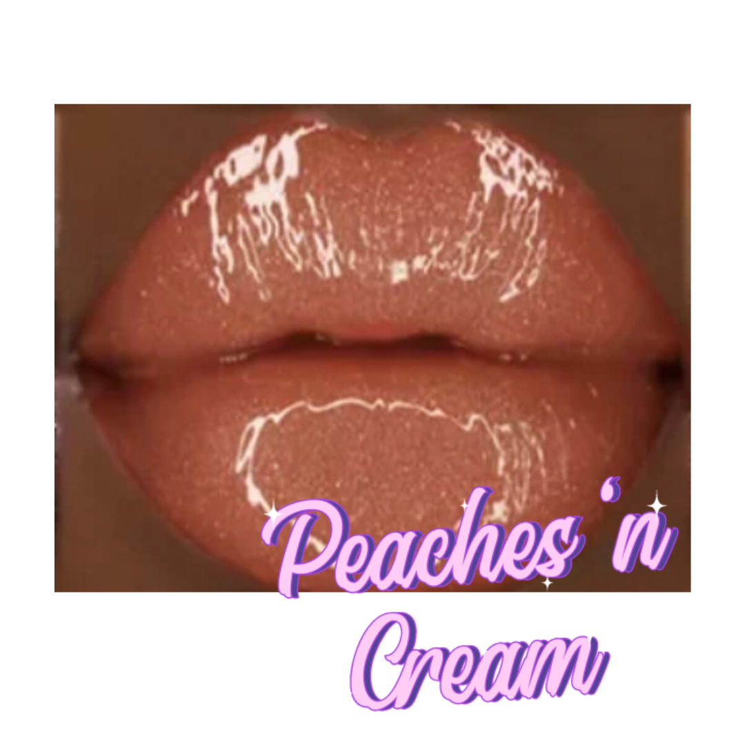 Peaches 'n Cream