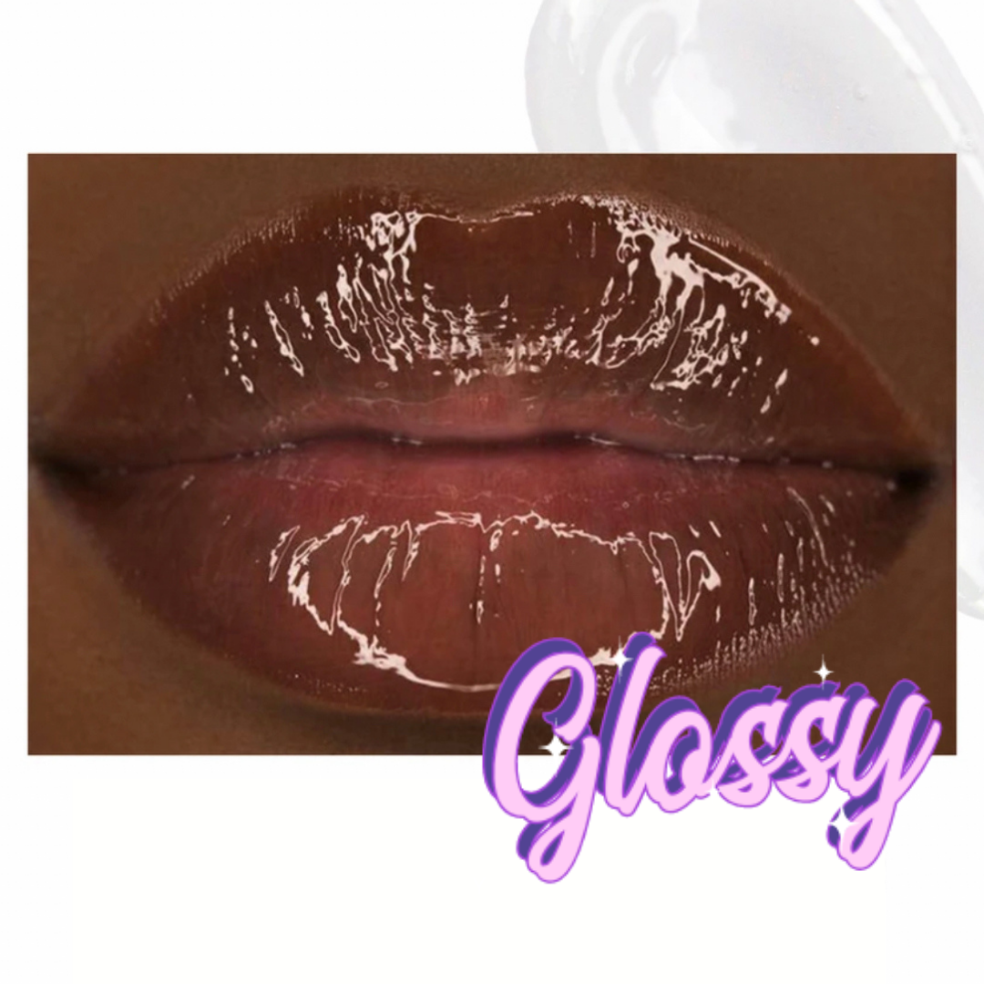 Glossy
