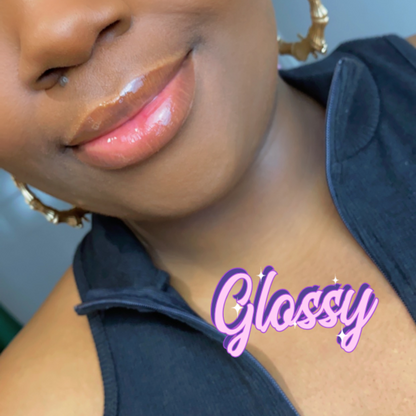 Glossy