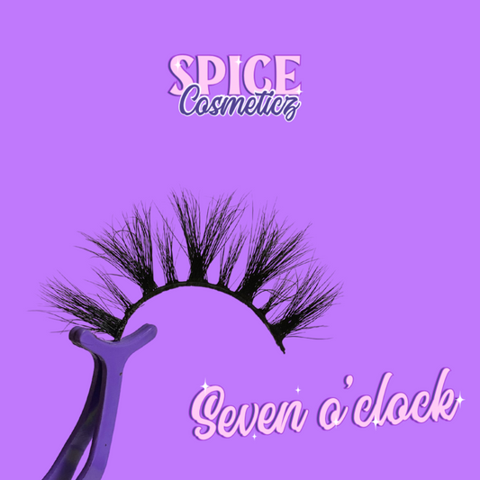Seven o’clock