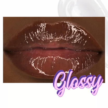 Glossy