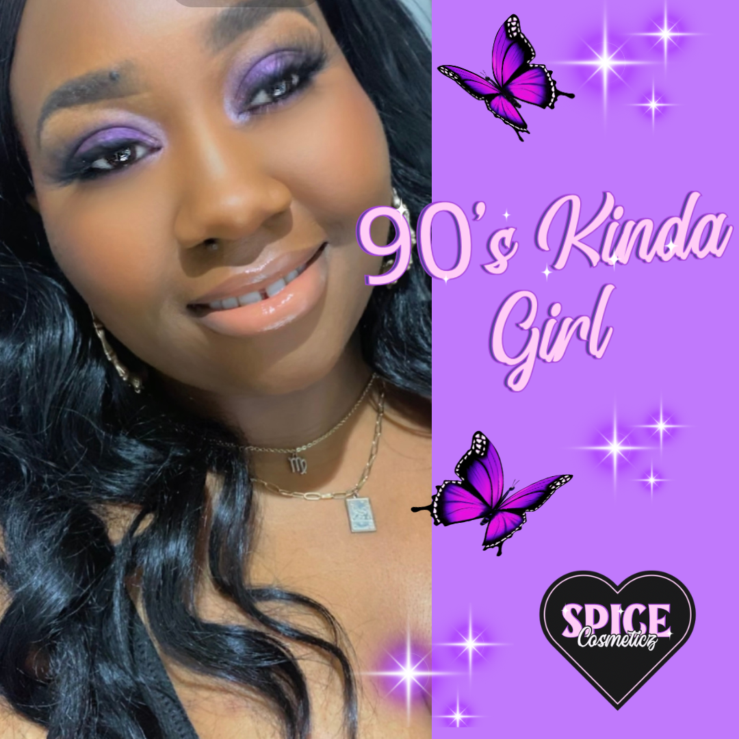 90s Kinda Girl