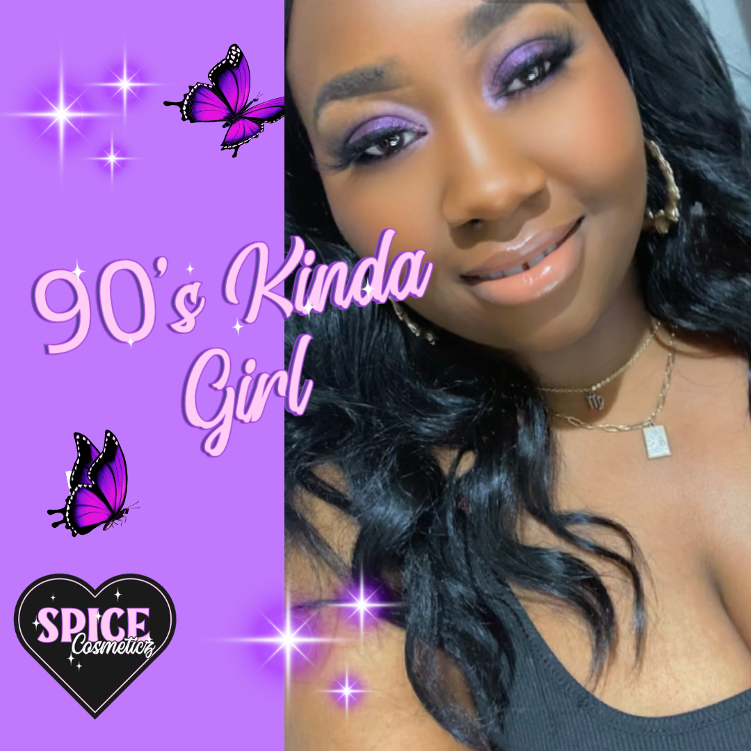 90s Kinda Girl