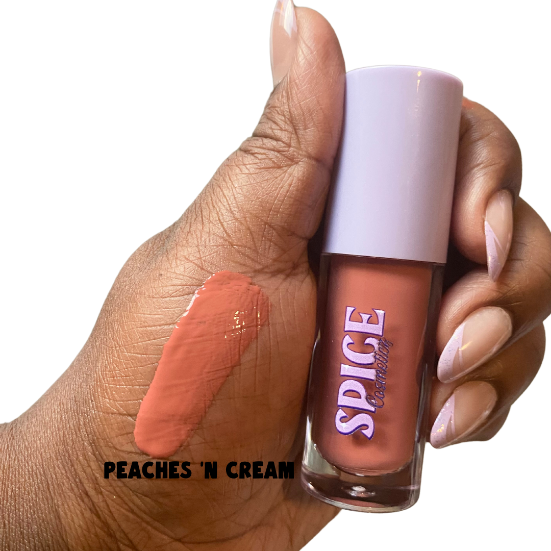 Peaches 'n Cream