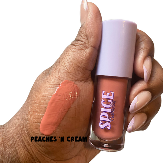 Peaches 'n Cream