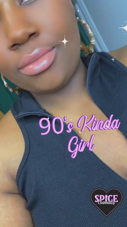 90s Kinda Girl